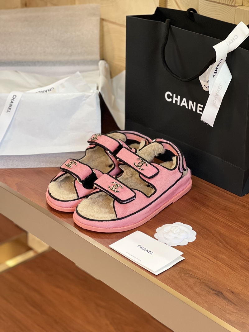 Chanel Sandals